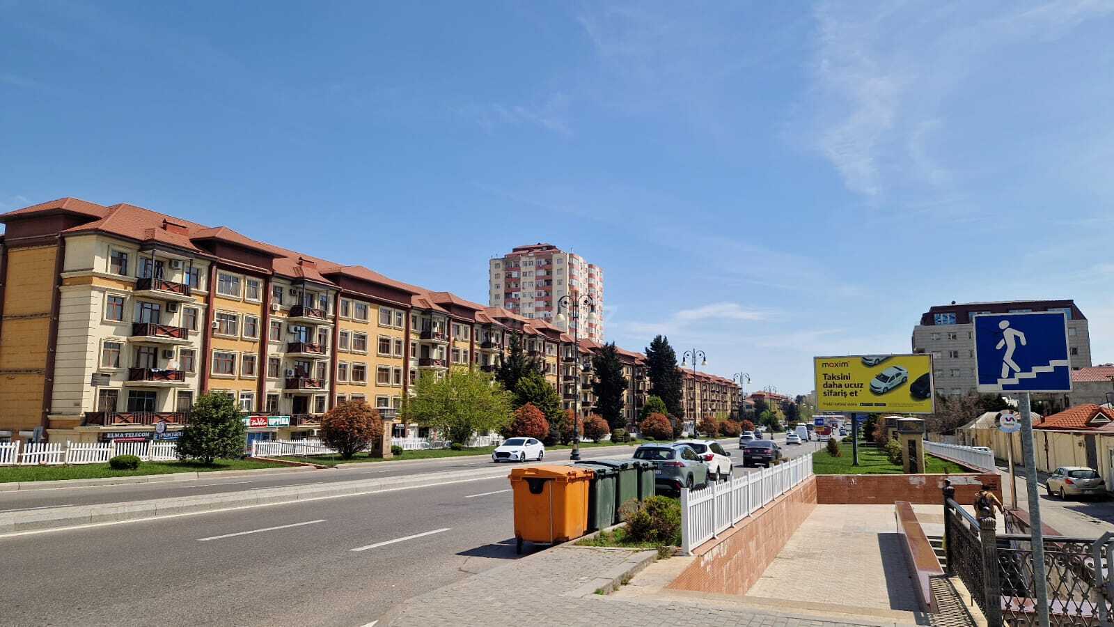 Torpaq Nəsimi m., Bakı