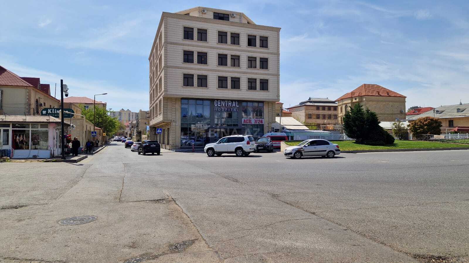 Torpaq Nəsimi m., Bakı