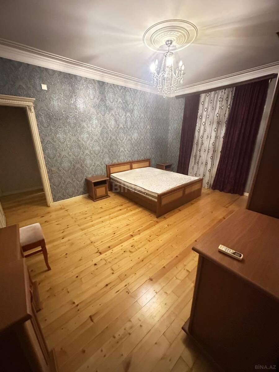 3 otaqlı Yeni tikili, Həzi Aslanov m., Bakı