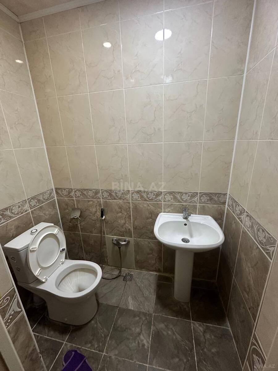 3 otaqlı Yeni tikili, Həzi Aslanov m., Bakı