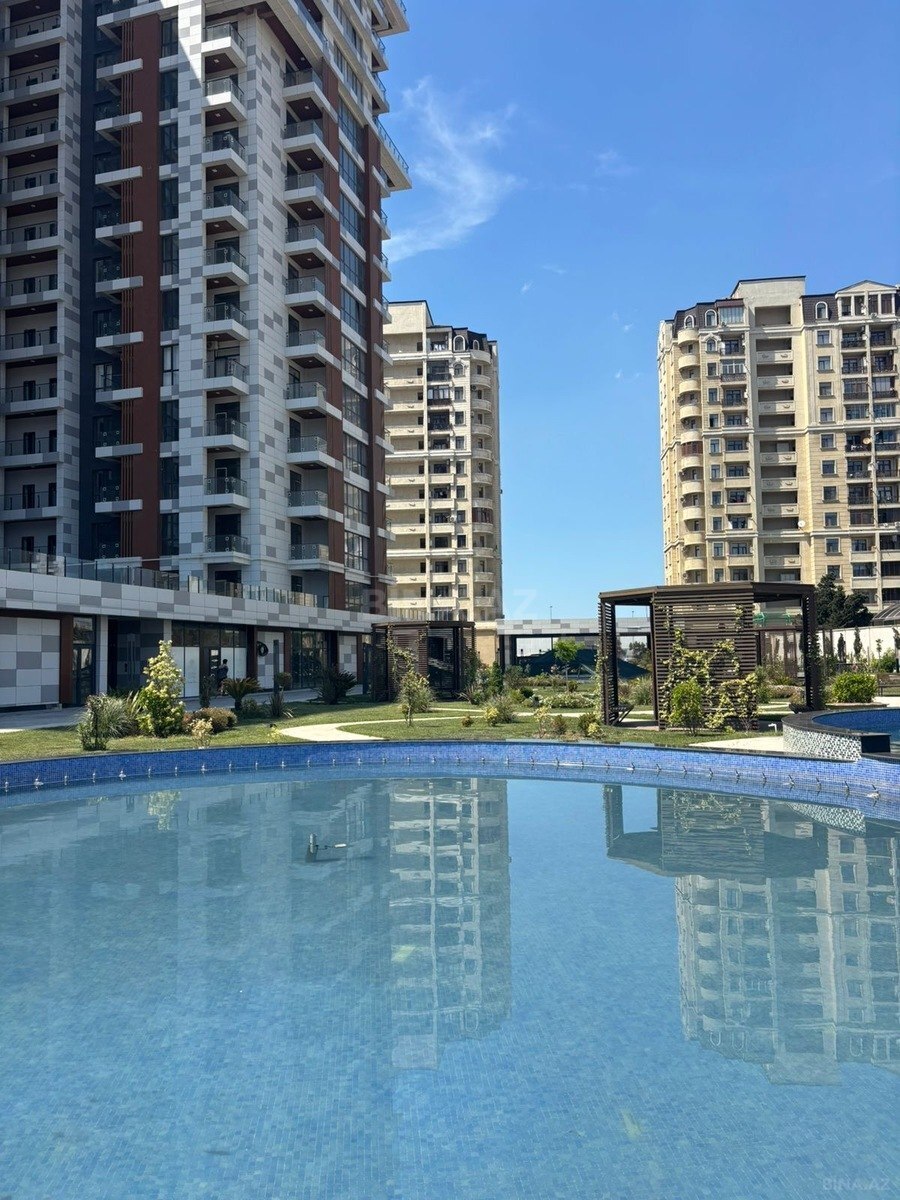 2 otaqlı Yeni tikili, Koroğlu m., Bakı