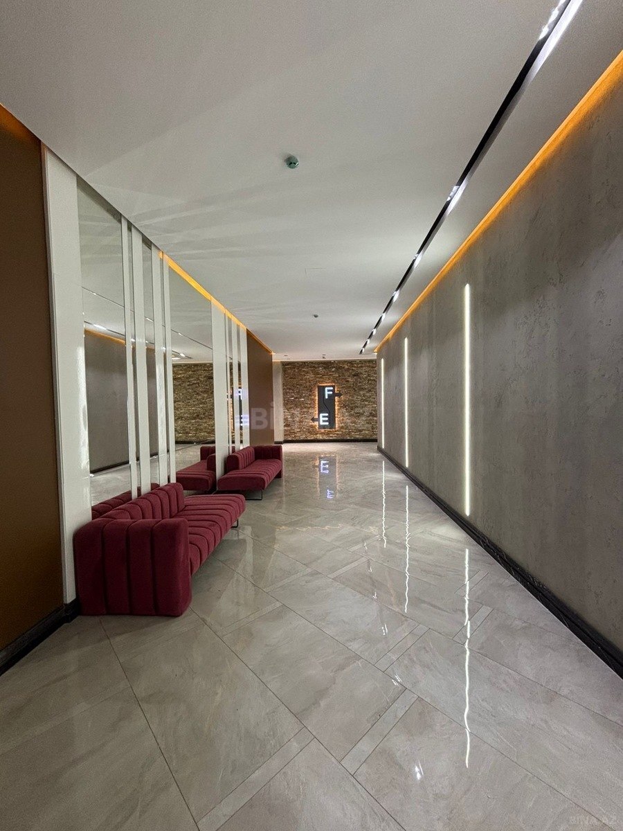 2 otaqlı Yeni tikili, Koroğlu m., Bakı