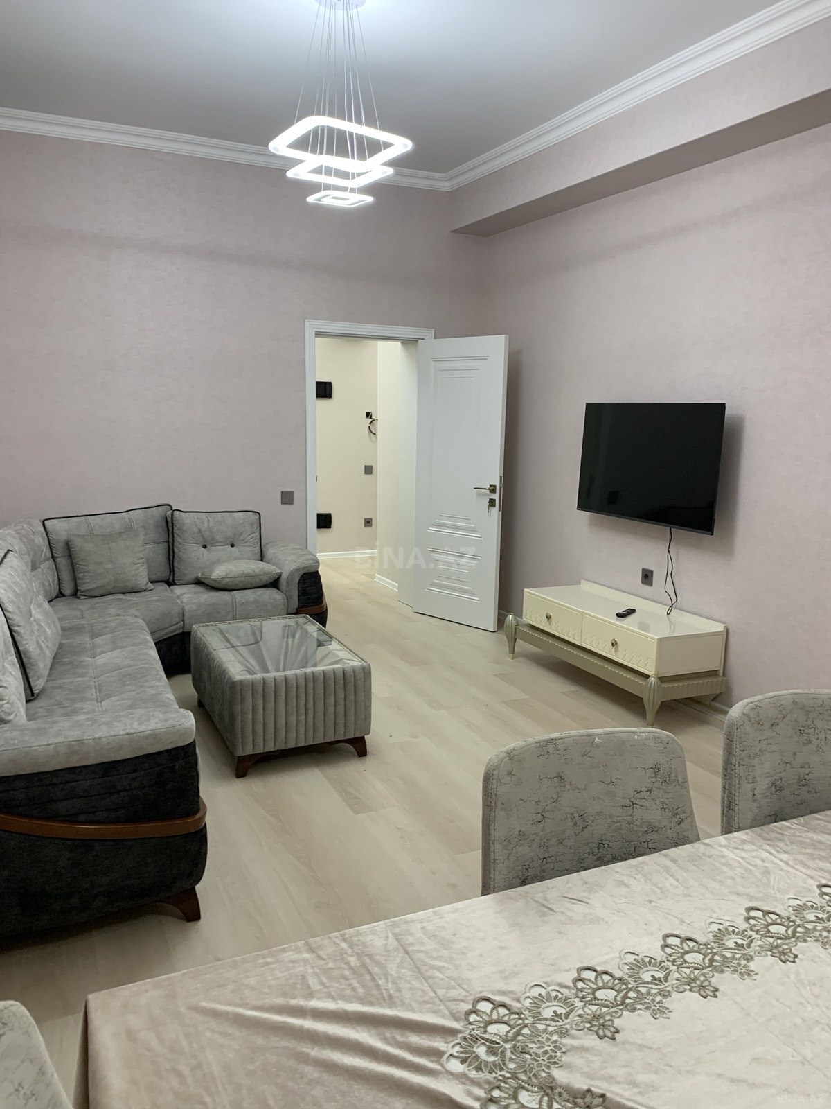 2 otaqlı Yeni tikili, Koroğlu m., Bakı