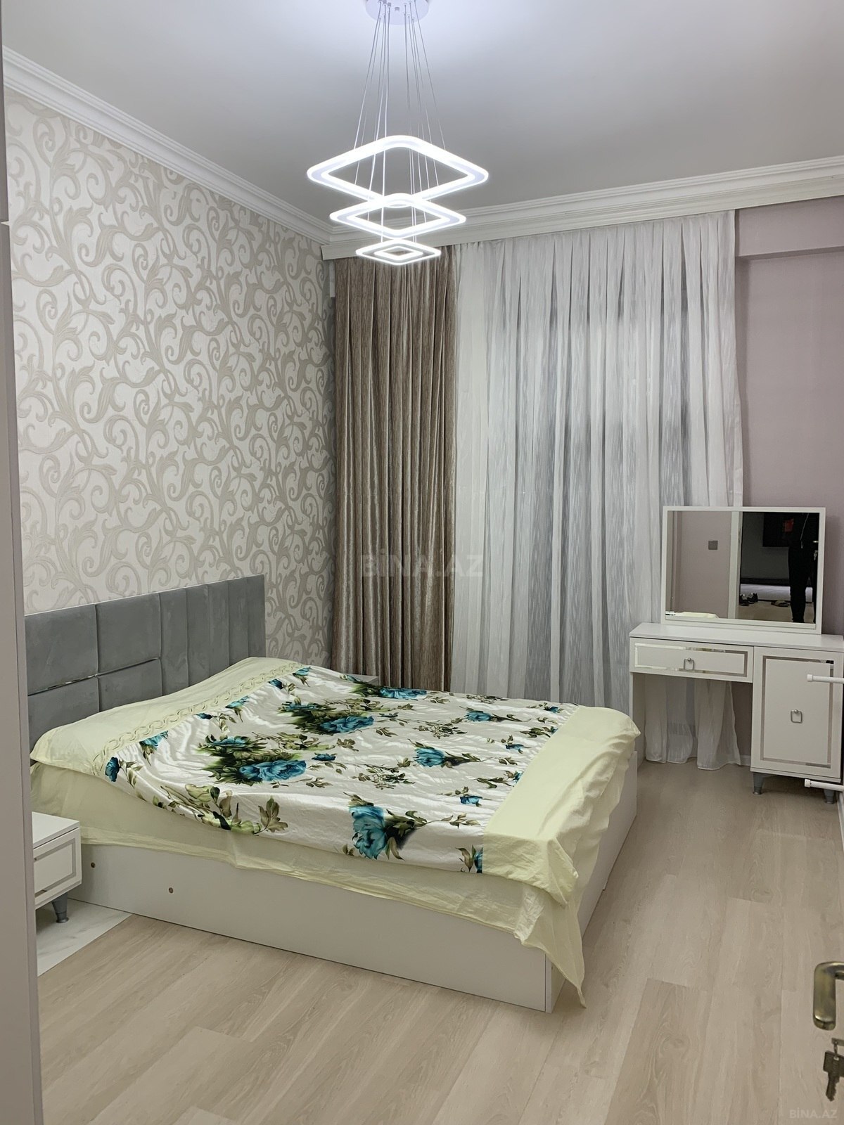 2 otaqlı Yeni tikili, Koroğlu m., Bakı