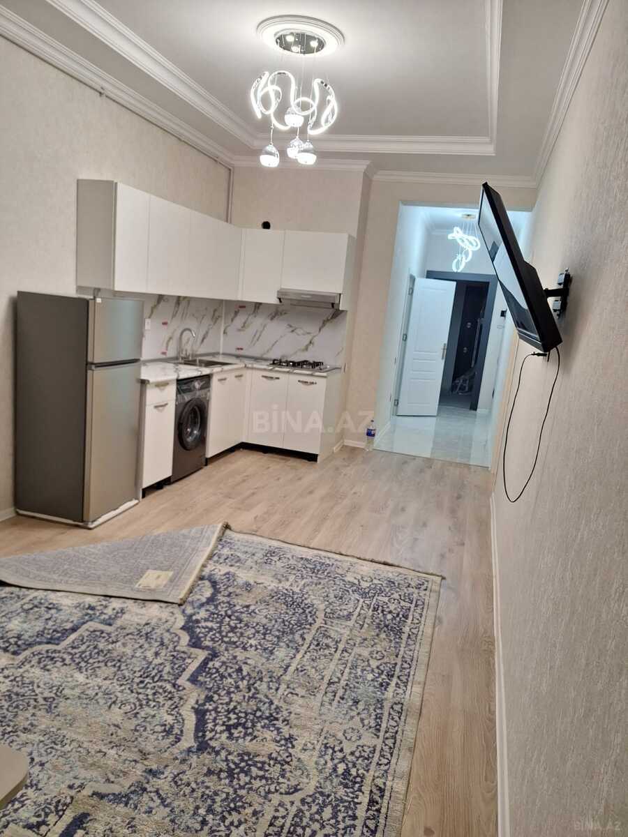 2 otaqlı Yeni tikili, Sumqayıt