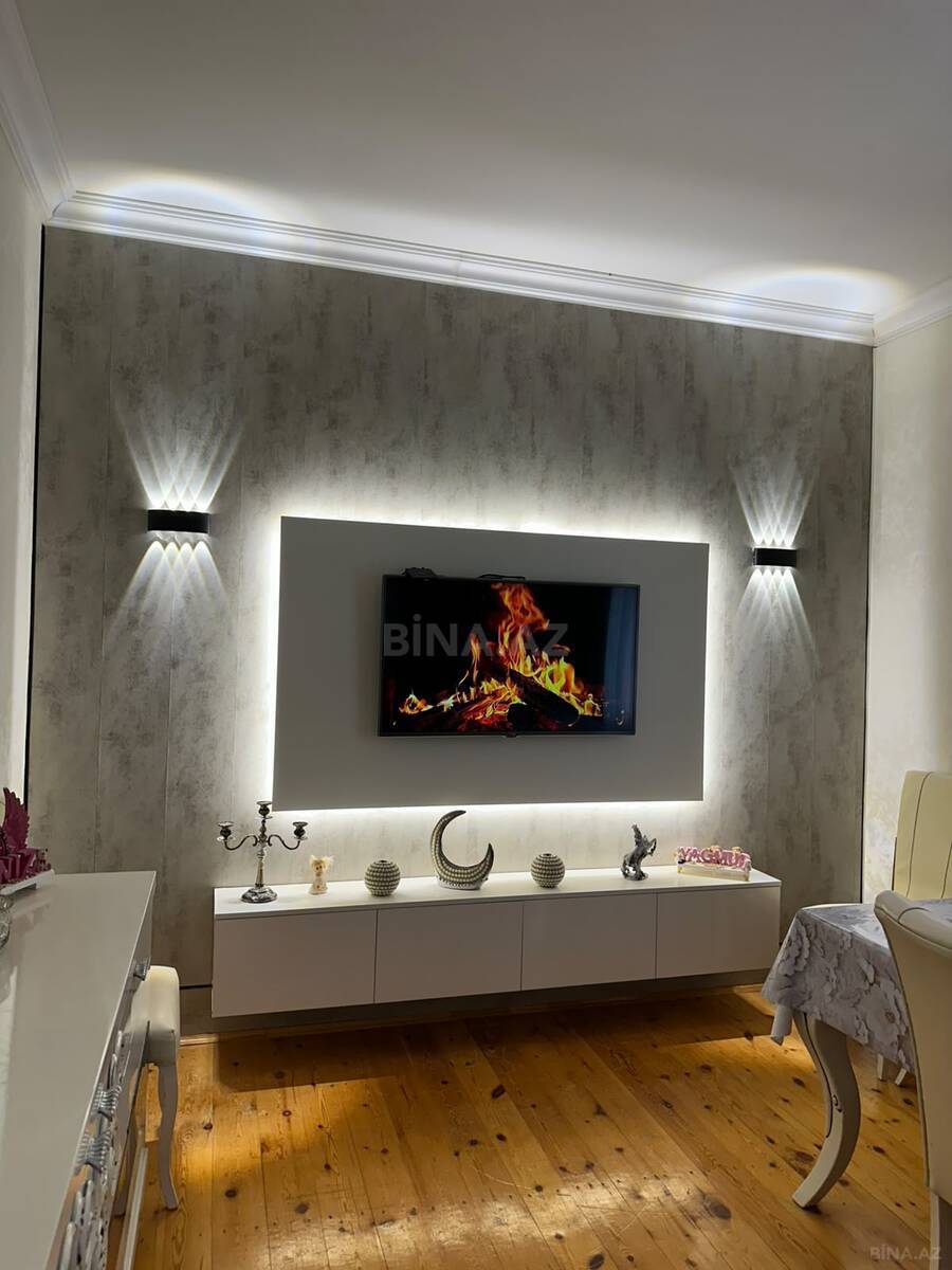 3 otaqlı Həyət evi/Bağ evi, Yeni Ramana q., Bakı