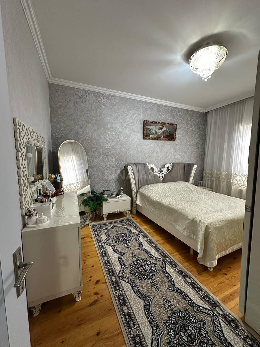 3 otaqlı Həyət evi/Bağ evi, Yeni Ramana q., Bakı