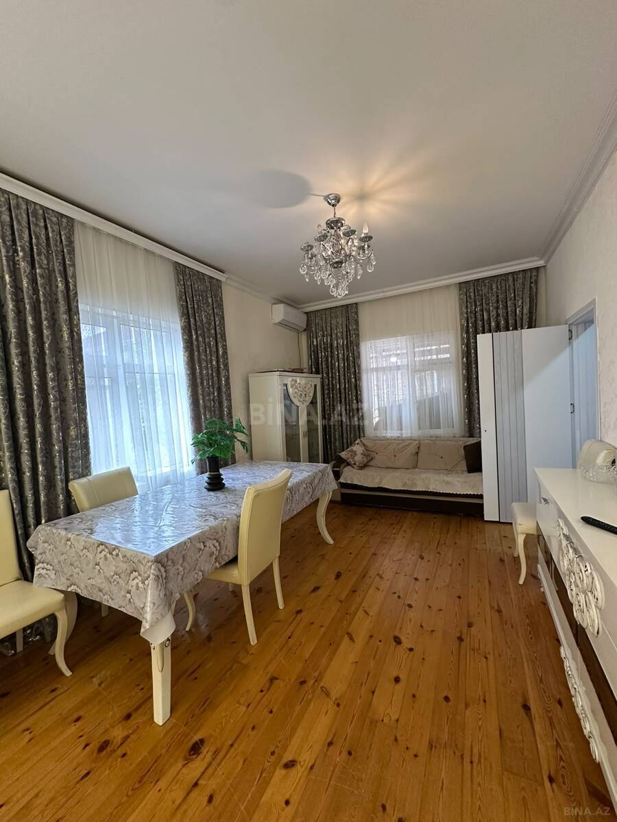 3 otaqlı Həyət evi/Bağ evi, Yeni Ramana q., Bakı