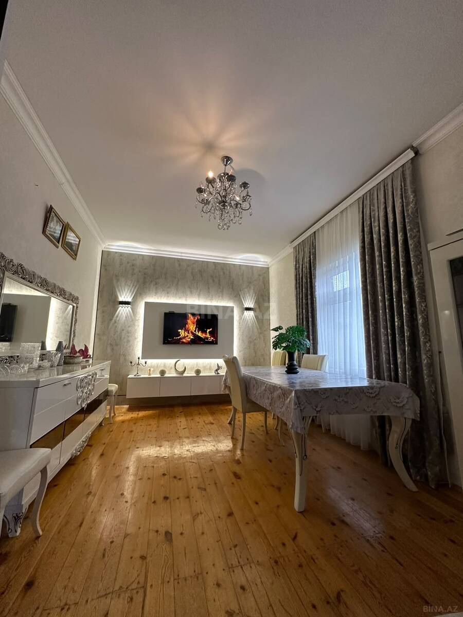 3 otaqlı Həyət evi/Bağ evi, Yeni Ramana q., Bakı