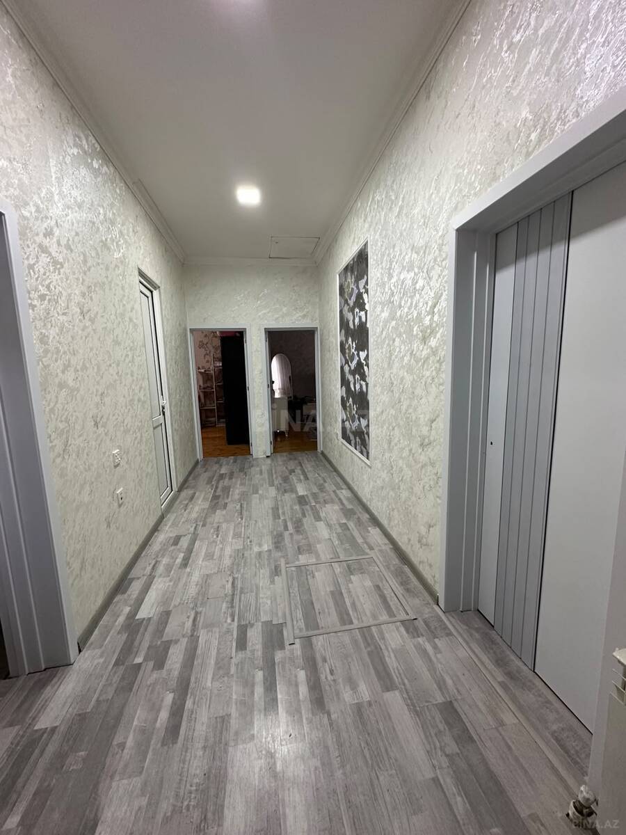 3 otaqlı Həyət evi/Bağ evi, Yeni Ramana q., Bakı