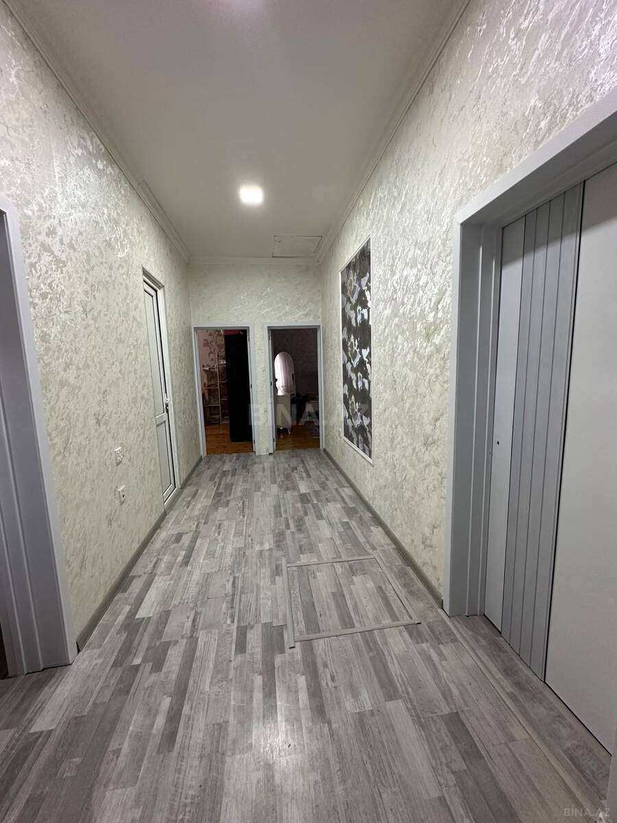 3 otaqlı Həyət evi/Bağ evi, Yeni Ramana q., Bakı