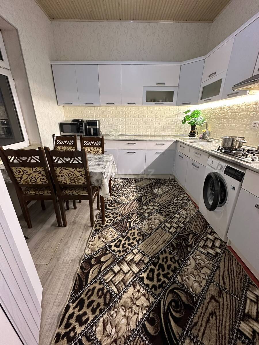 3 otaqlı Həyət evi/Bağ evi, Yeni Ramana q., Bakı