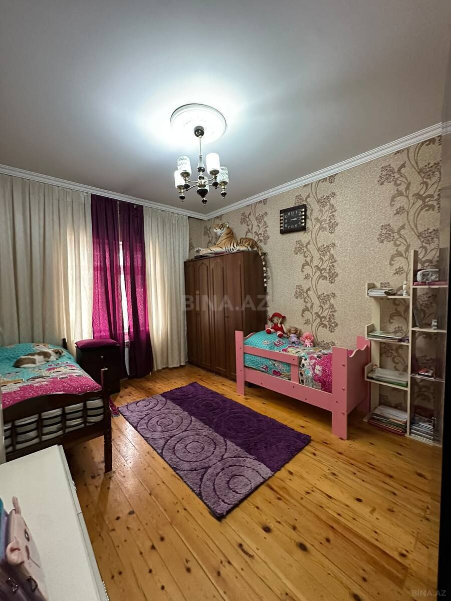 3 otaqlı Həyət evi/Bağ evi, Yeni Ramana q., Bakı