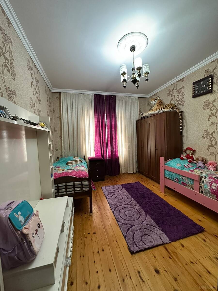 3 otaqlı Həyət evi/Bağ evi, Yeni Ramana q., Bakı