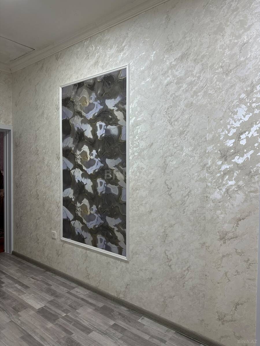 3 otaqlı Həyət evi/Bağ evi, Yeni Ramana q., Bakı