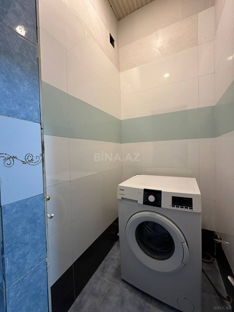 3 otaqlı Həyət evi/Bağ evi, Yeni Ramana q., Bakı