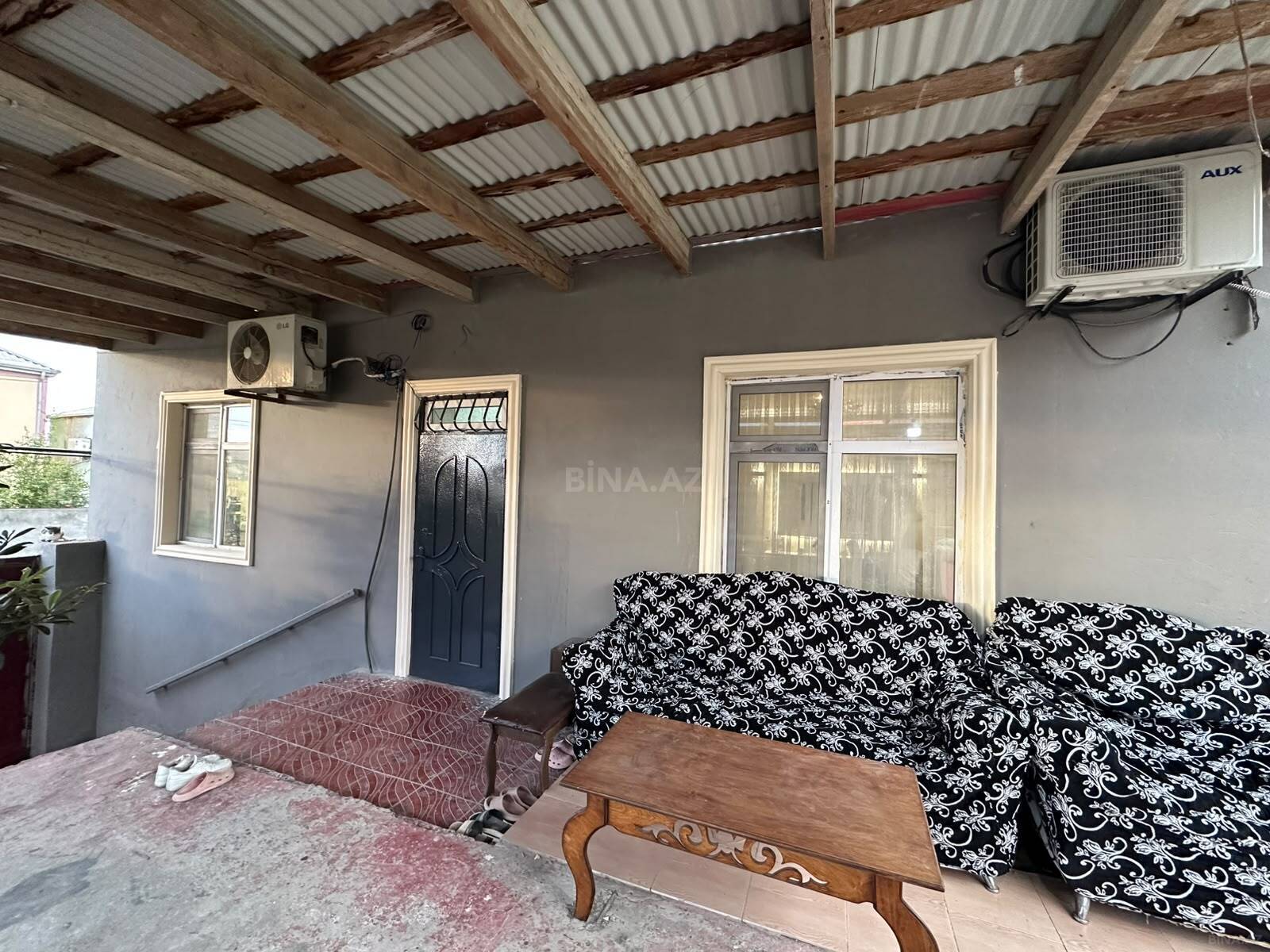 3 otaqlı Həyət evi/Bağ evi, Yeni Ramana q., Bakı