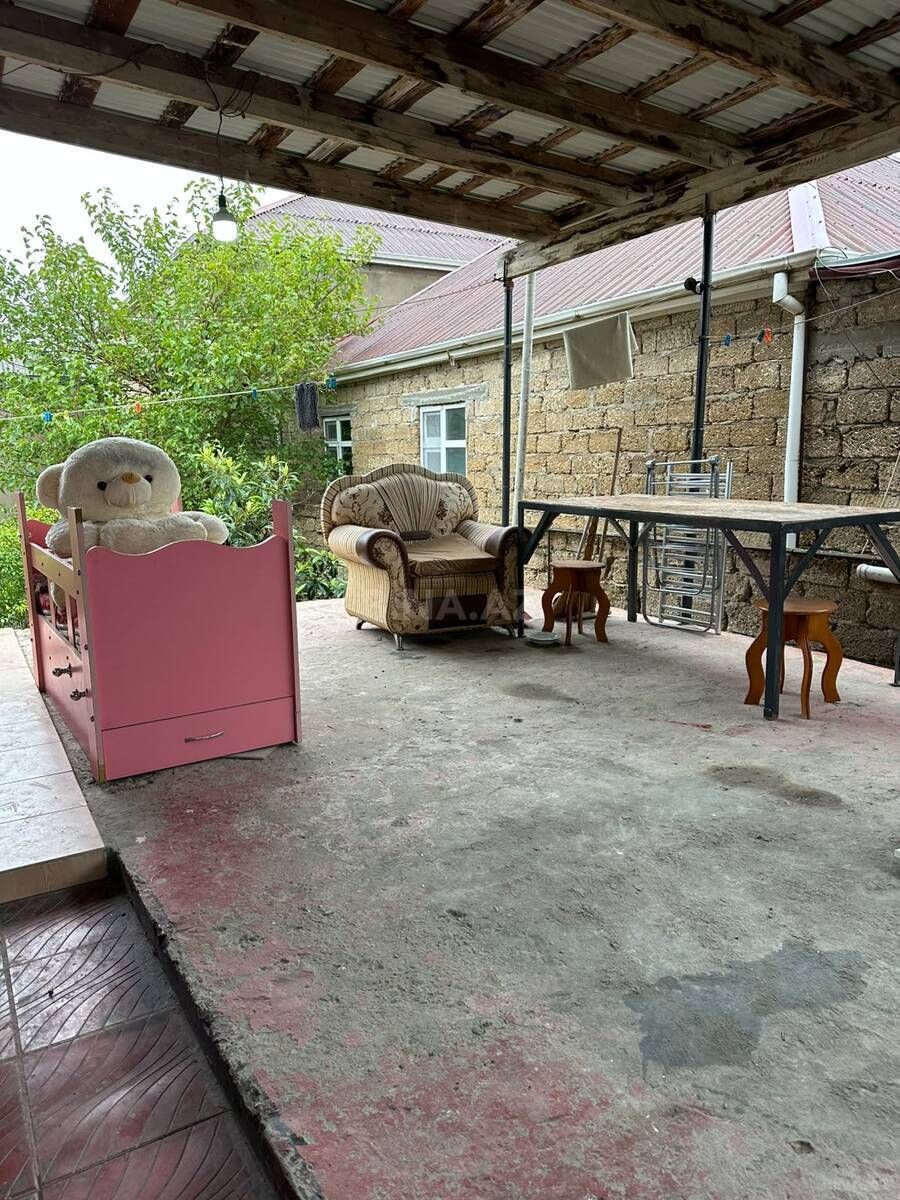 3 otaqlı Həyət evi/Bağ evi, Yeni Ramana q., Bakı