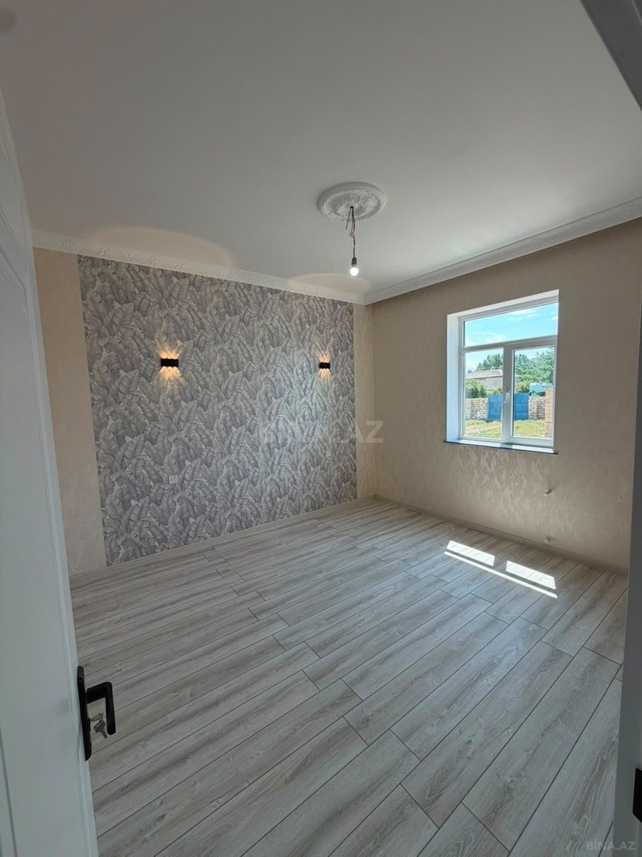 4 otaqlı Həyət evi/Bağ evi, Saray q., Bakı