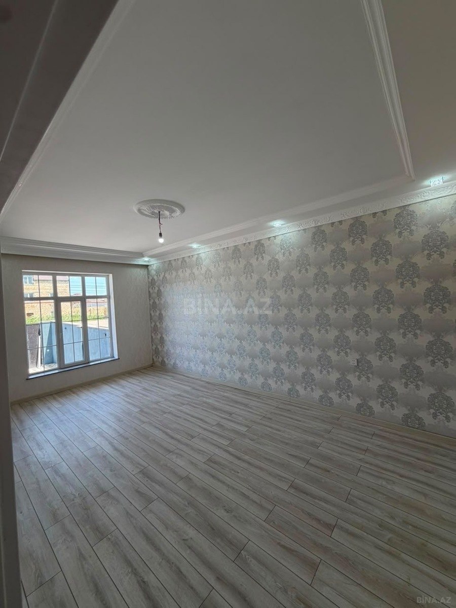 4 otaqlı Həyət evi/Bağ evi, Saray q., Bakı
