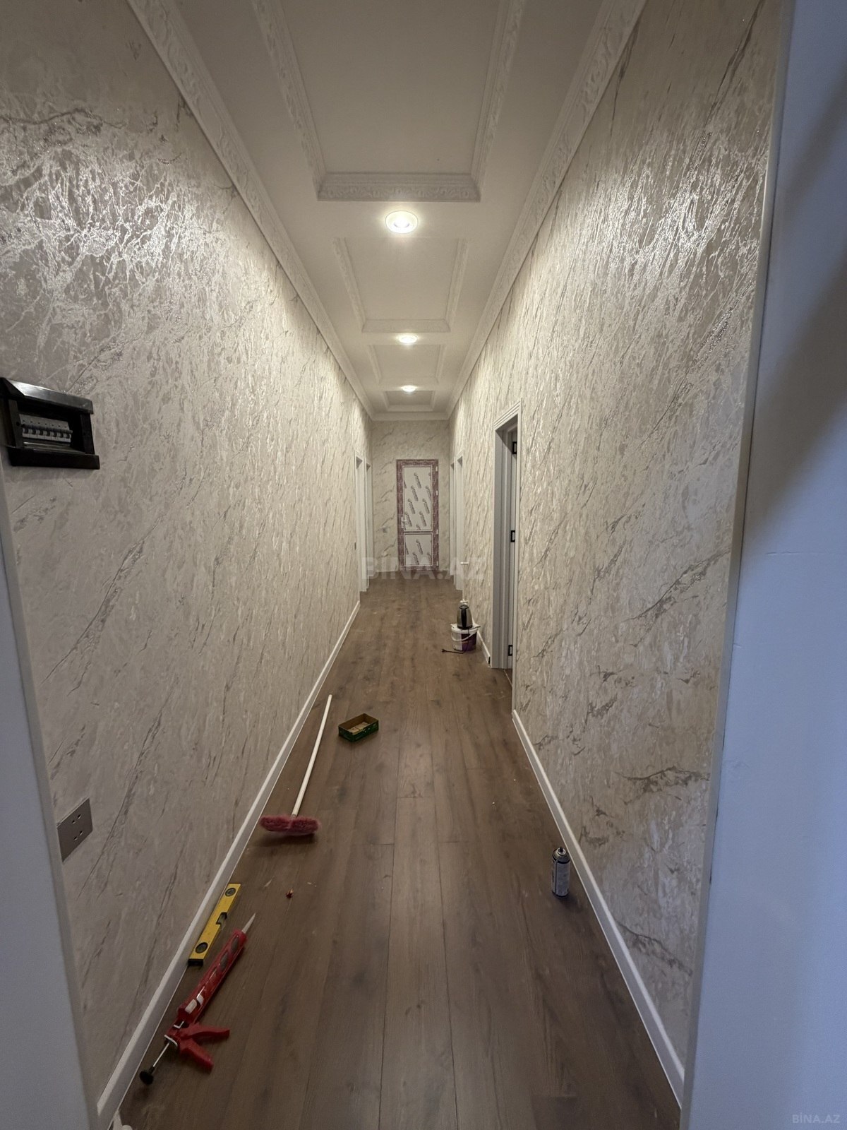 4 otaqlı Həyət evi/Bağ evi, Saray q., Bakı