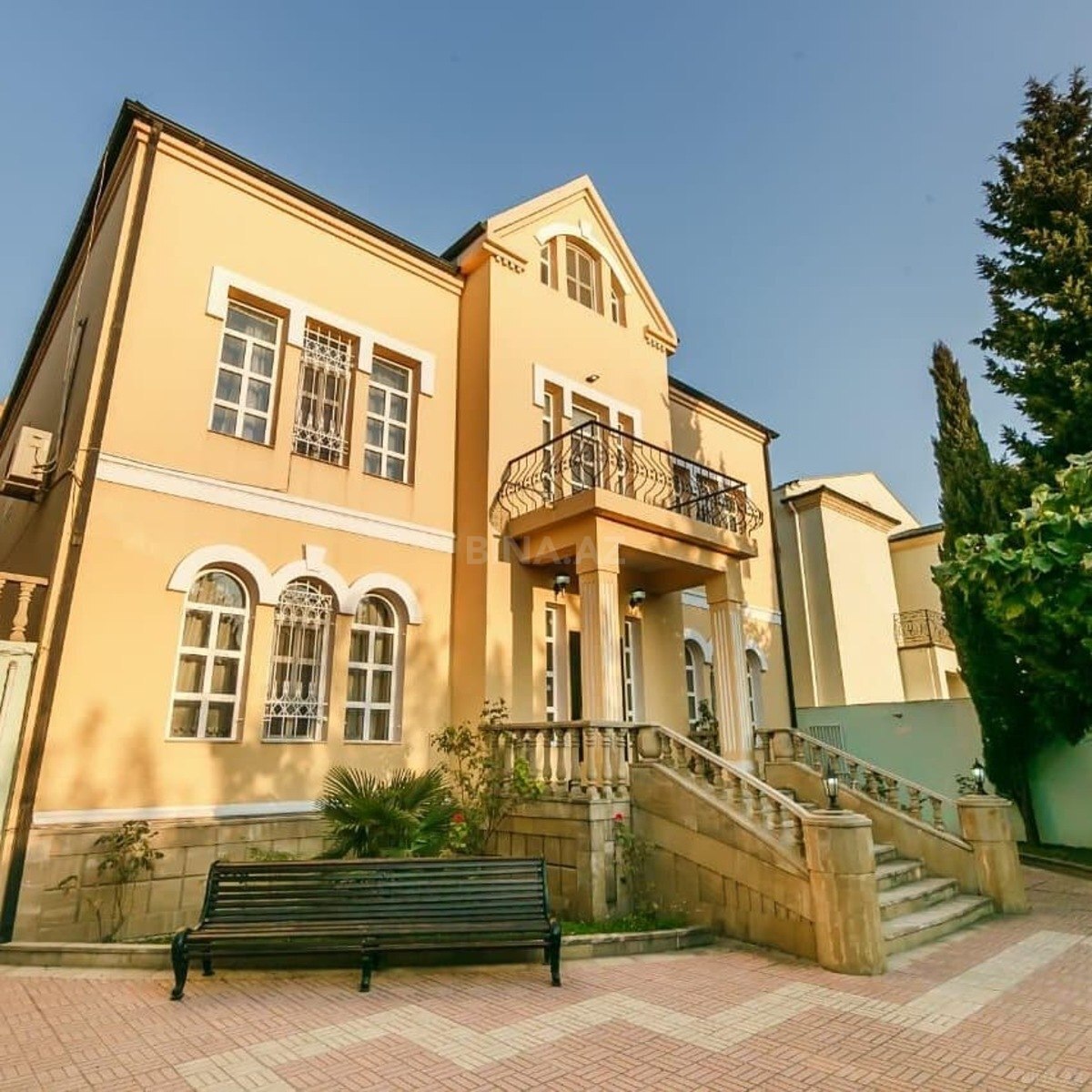 6 otaqlı Həyət evi/Bağ evi, Badamdar q., Bakı