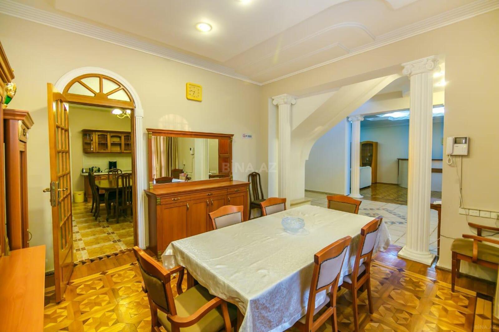 6 otaqlı Həyət evi/Bağ evi, Badamdar q., Bakı