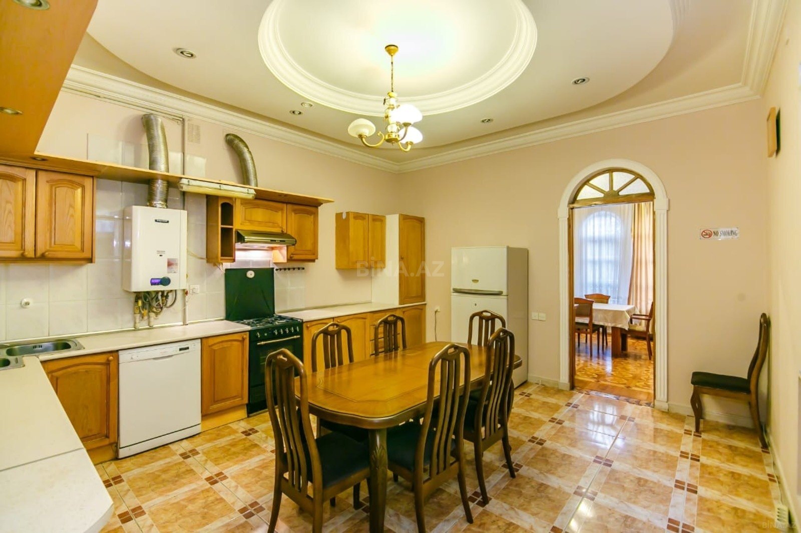 6 otaqlı Həyət evi/Bağ evi, Badamdar q., Bakı