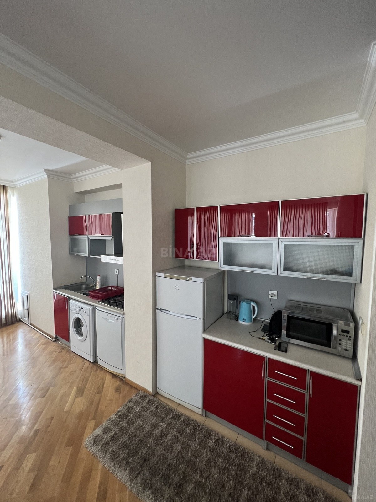 6 otaqlı Həyət evi/Bağ evi, Badamdar q., Bakı