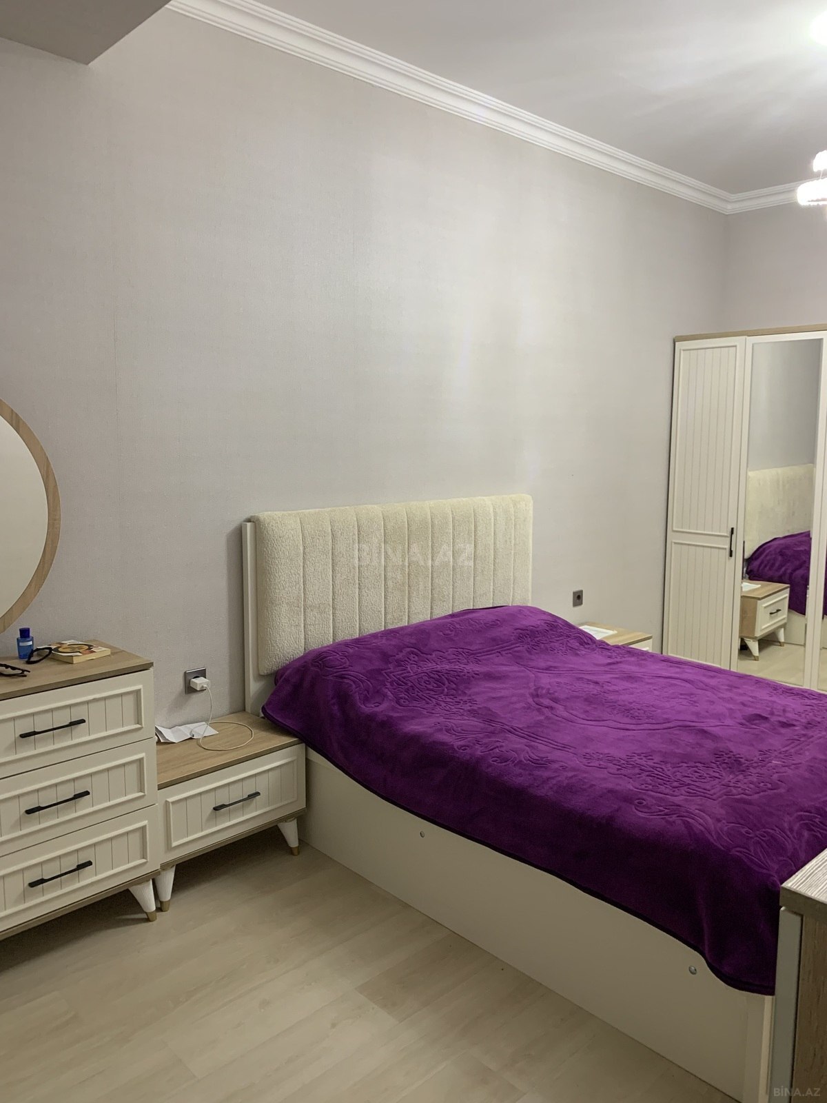 2 otaqlı Yeni tikili, Koroğlu m., Bakı