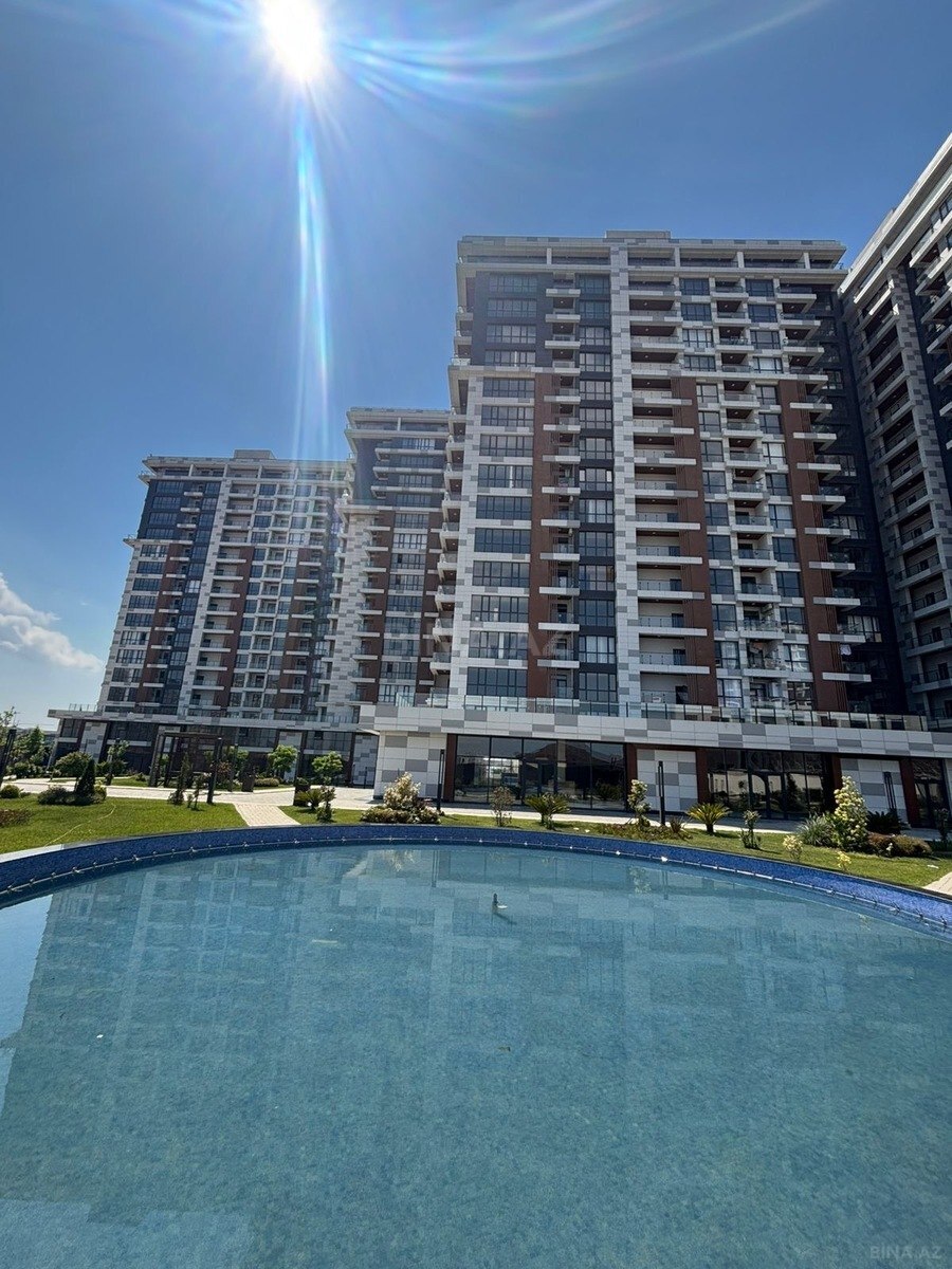 2 otaqlı Yeni tikili, Koroğlu m., Bakı