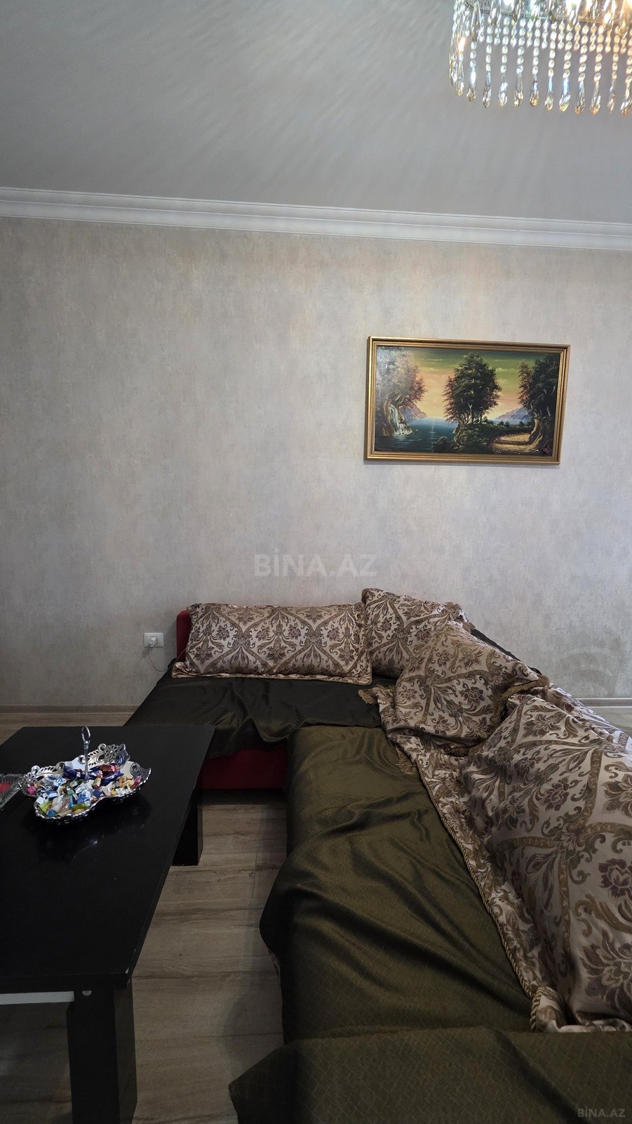 2 otaqlı Yeni tikili, 20 Yanvar m., Bakı