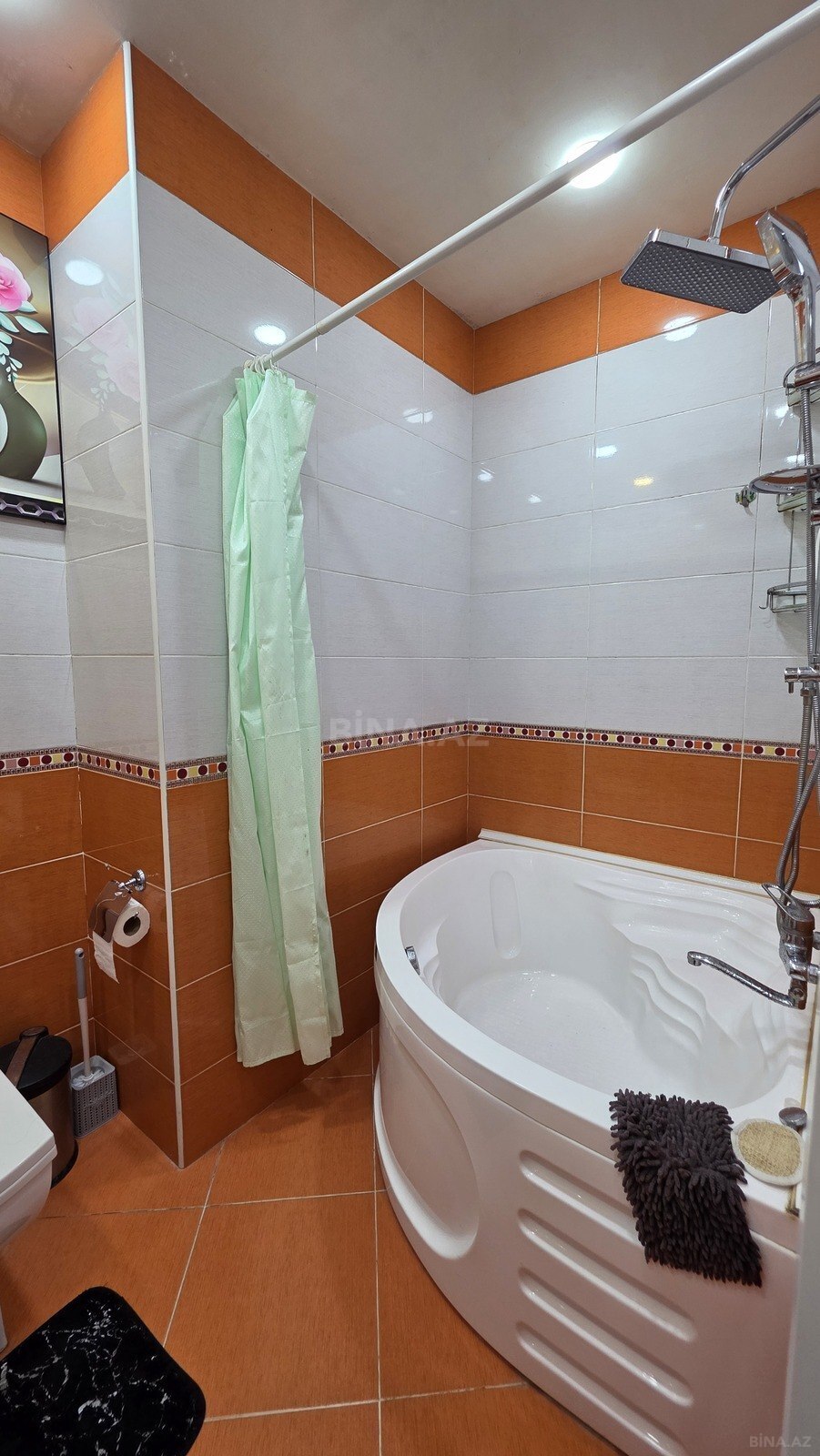 2 otaqlı Yeni tikili, 20 Yanvar m., Bakı
