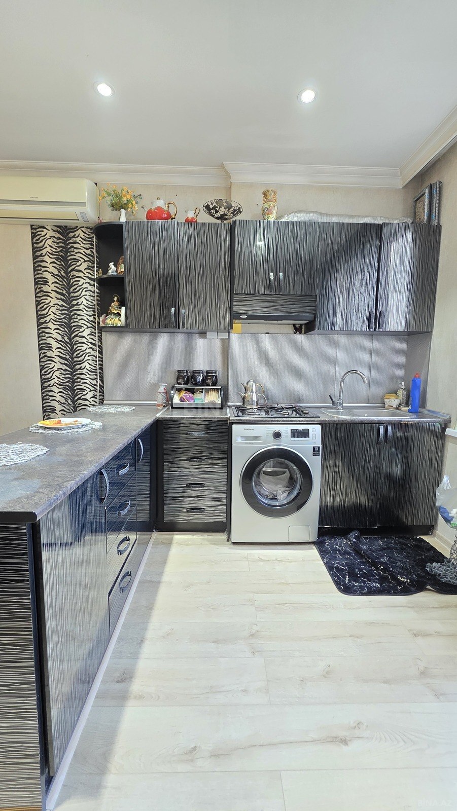 2 otaqlı Yeni tikili, 20 Yanvar m., Bakı