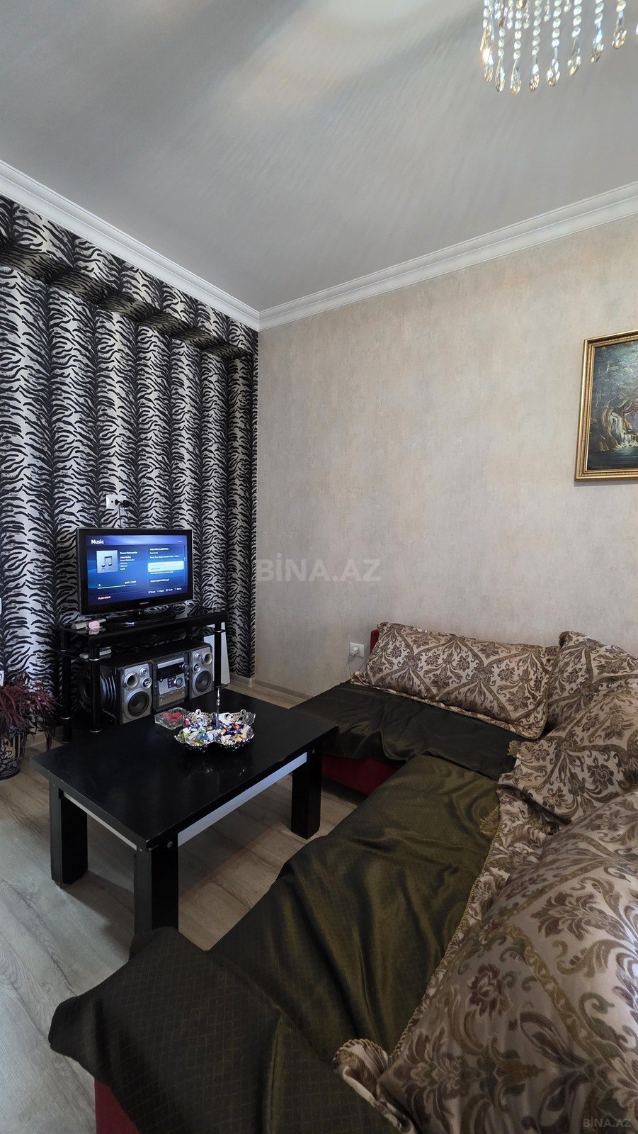 2 otaqlı Yeni tikili, 20 Yanvar m., Bakı