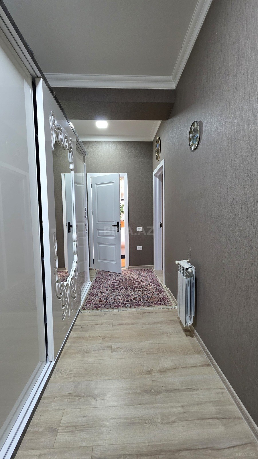 2 otaqlı Yeni tikili, 20 Yanvar m., Bakı
