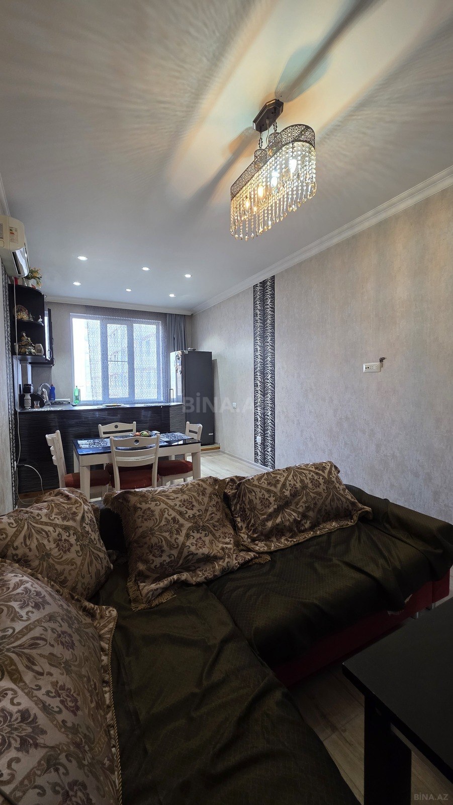 2 otaqlı Yeni tikili, 20 Yanvar m., Bakı