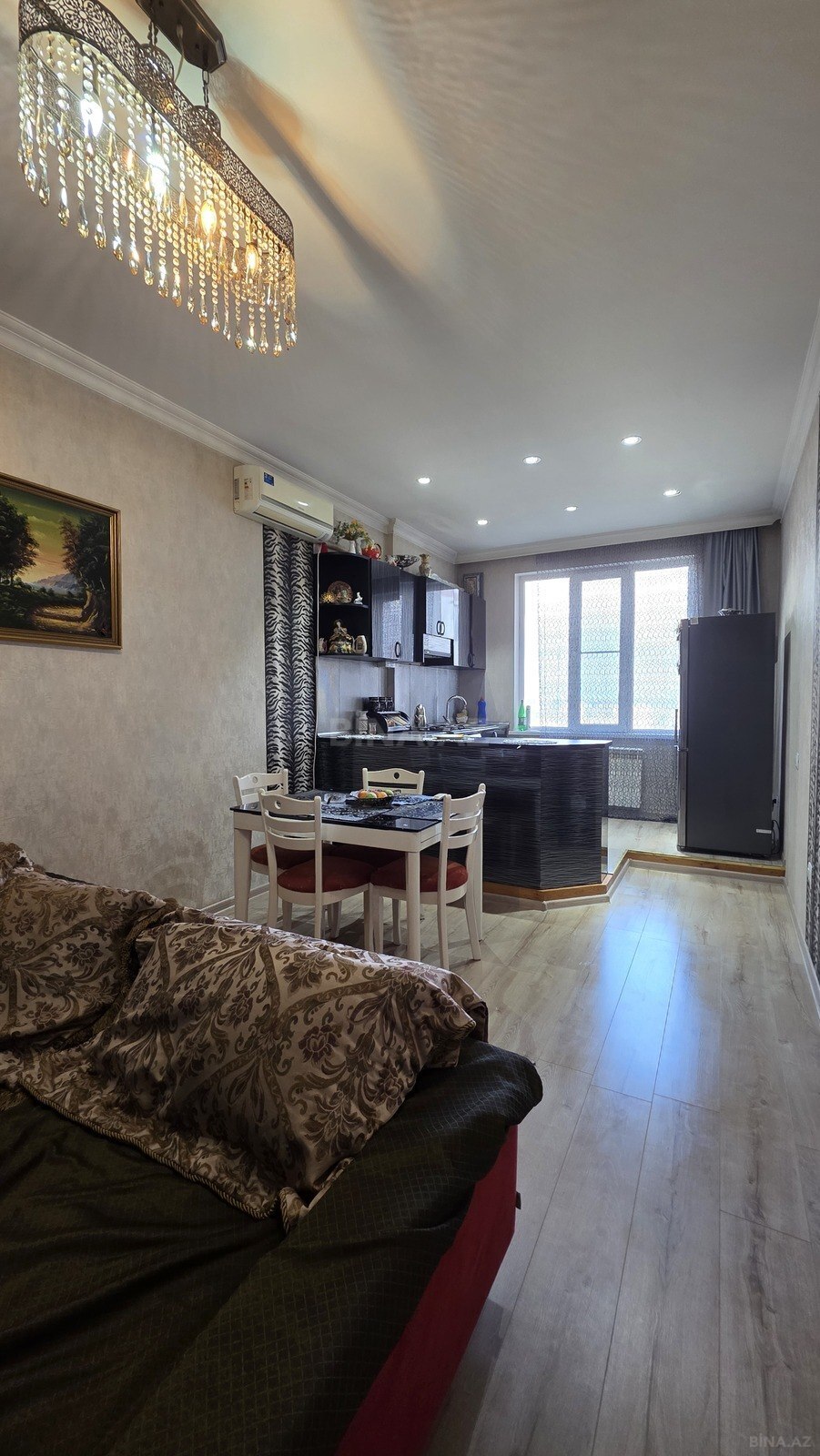 2 otaqlı Yeni tikili, 20 Yanvar m., Bakı