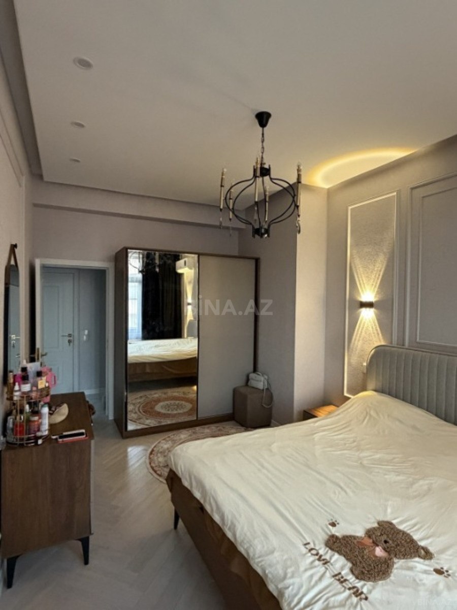 3 otaqlı Yeni tikili, 28 May m., Bakı