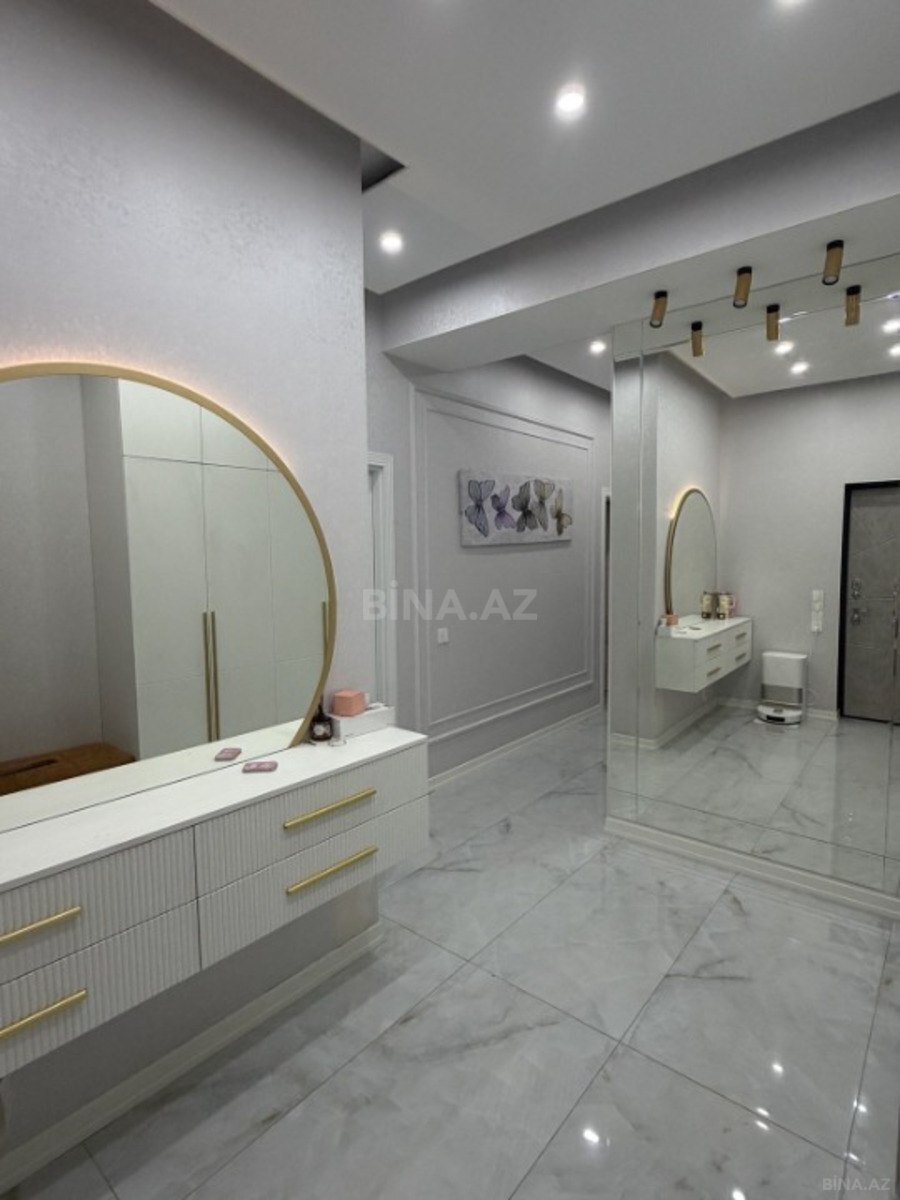 3 otaqlı Yeni tikili, 28 May m., Bakı