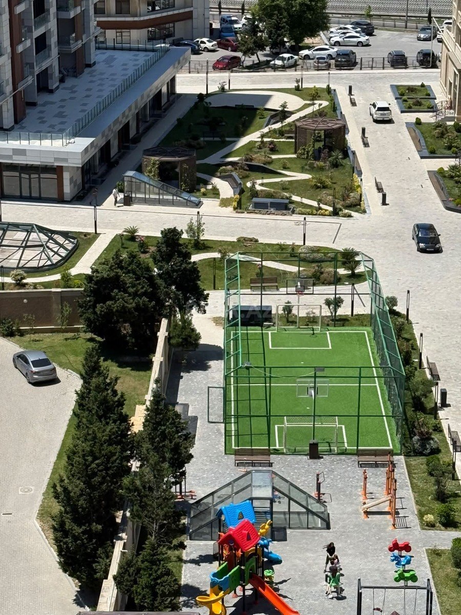 2 otaqlı Yeni tikili, Koroğlu m., Bakı