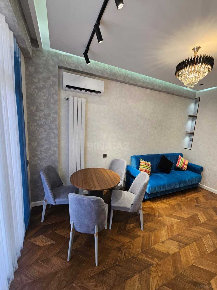 2 otaqlı Yeni tikili, Koroğlu m., Bakı