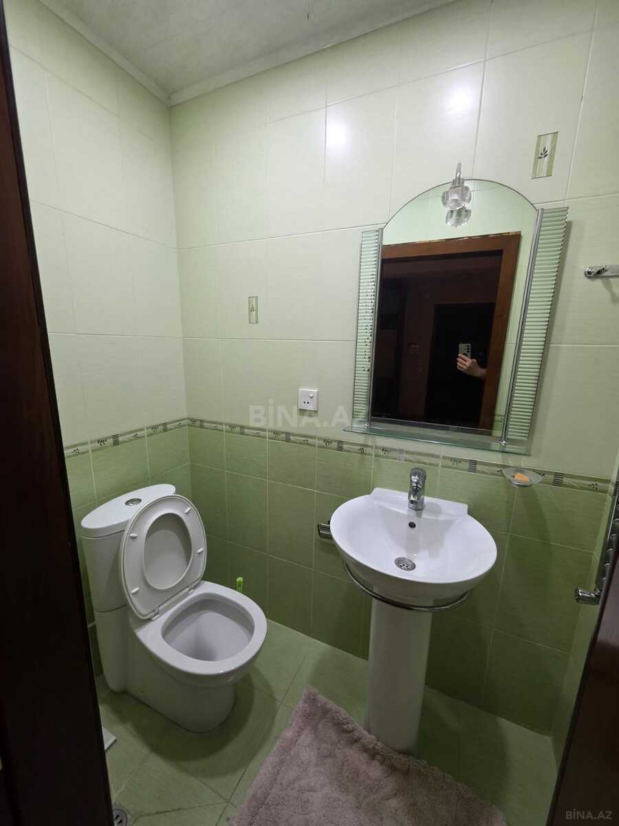 3 otaqlı Yeni tikili, Azadlıq Prospekti m., Bakı