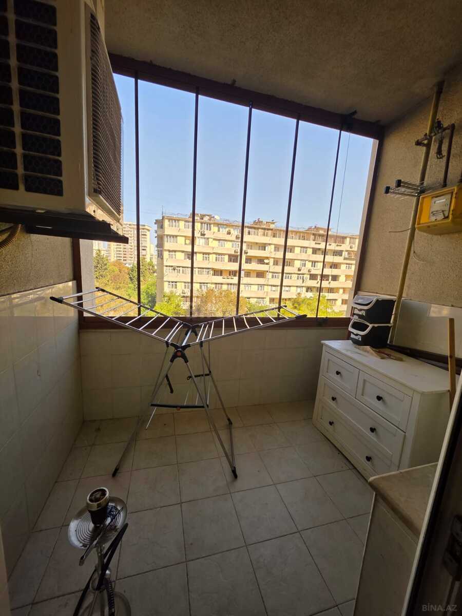 3 otaqlı Yeni tikili, Azadlıq Prospekti m., Bakı