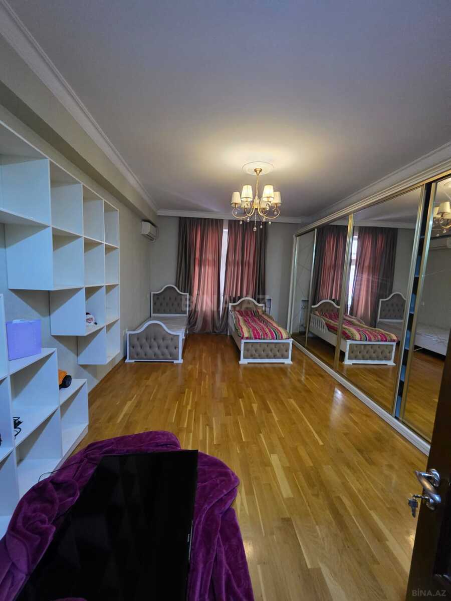 3 otaqlı Yeni tikili, Azadlıq Prospekti m., Bakı