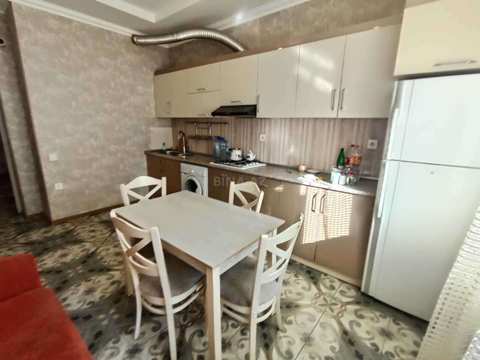 3 otaqlı Yeni tikili, Azadlıq Prospekti m., Bakı