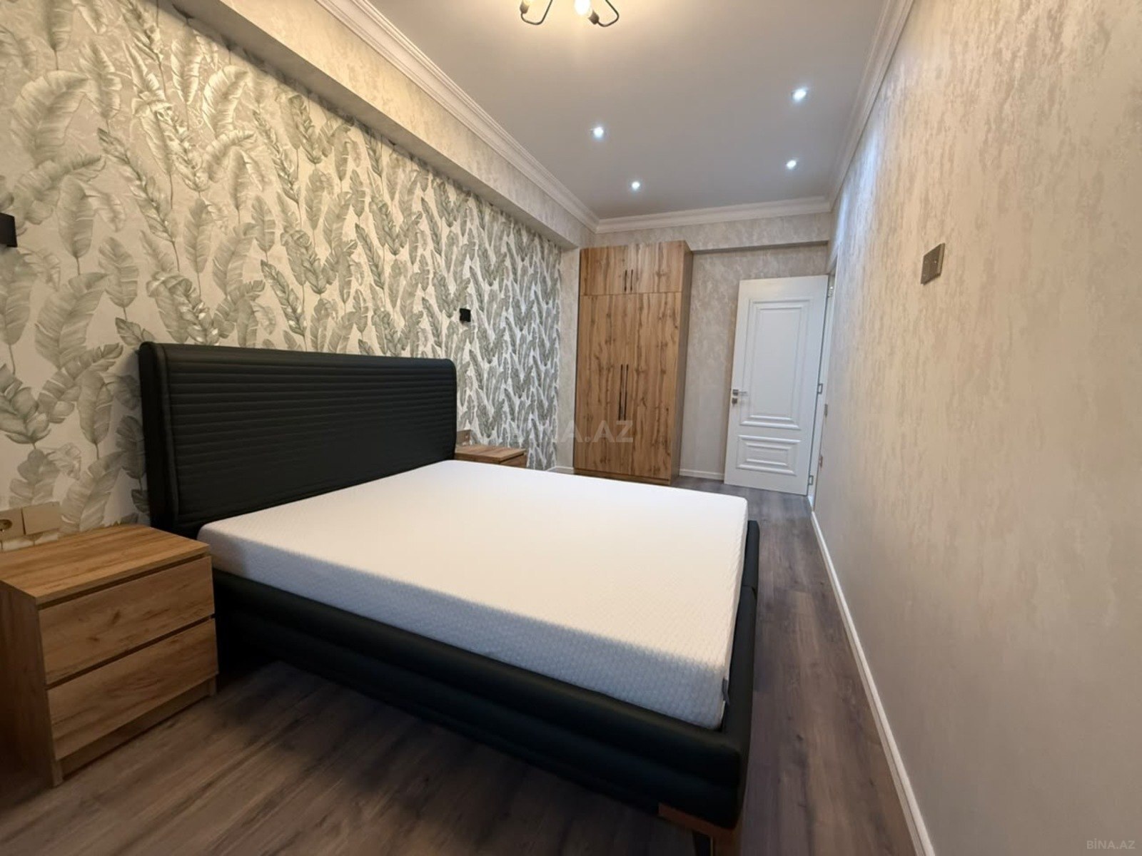 2 otaqlı Yeni tikili, Şah İsmayıl Xətai m., Bakı