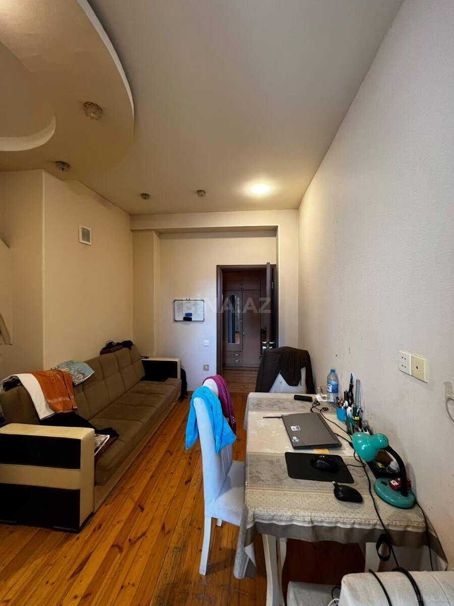 2 otaqlı Yeni tikili, 9-cu mikrorayon q., Bakı