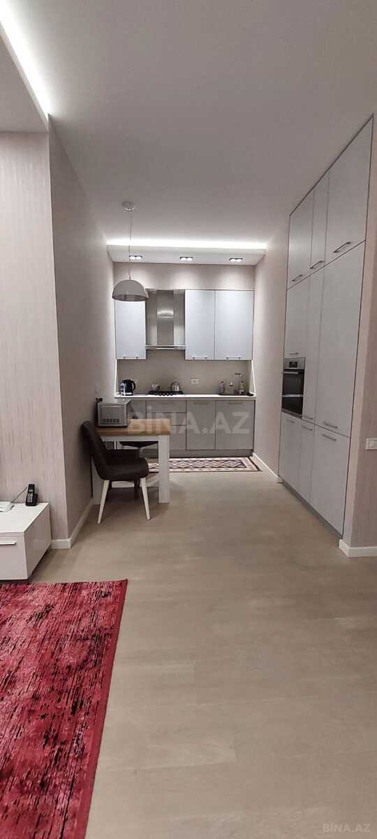 2 otaqlı Yeni tikili, Şah İsmayıl Xətai m., Bakı