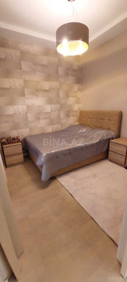 2 otaqlı Yeni tikili, Şah İsmayıl Xətai m., Bakı